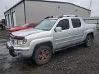 2006 Honda Ridgeline Rtl en Venta en Waldorf, MD - Side