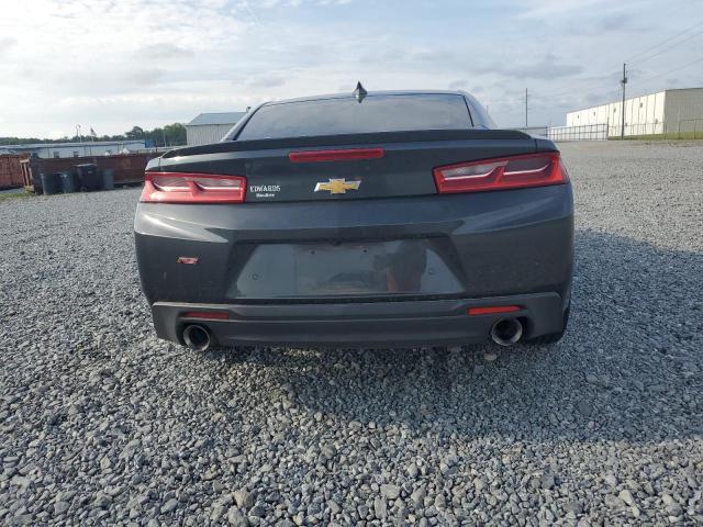  CHEVROLET CAMARO 2016 Szary