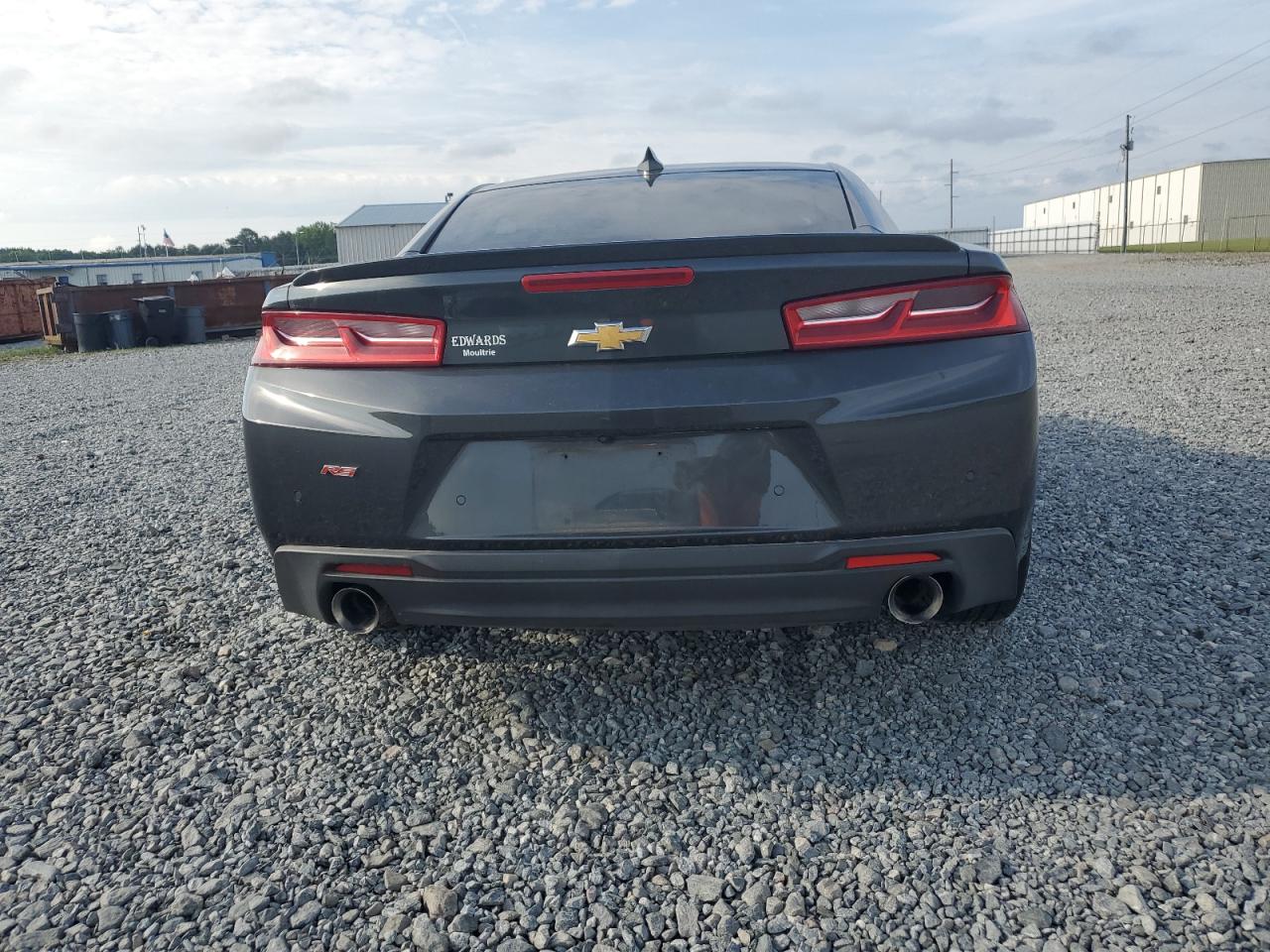 1G1FD1RS2G0136741 CHEVROLET CAMARO 2016