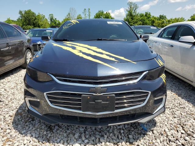  CHEVROLET MALIBU 2018 Синій