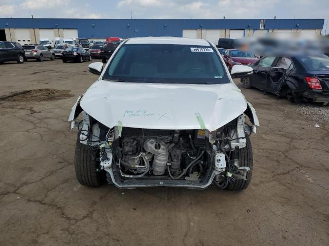  TOYOTA HIGHLANDER 2018 Белый