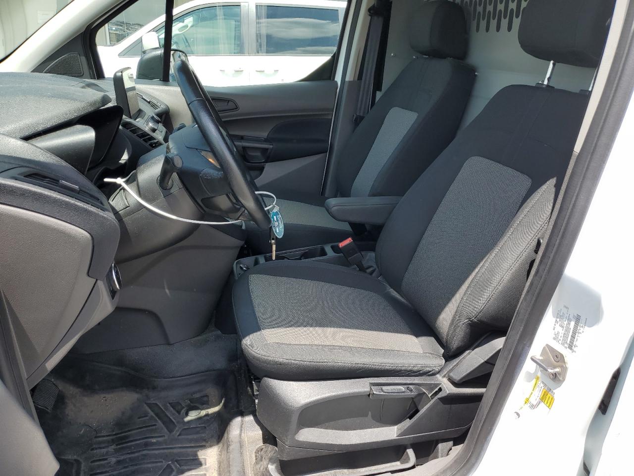 2019 Ford Transit Connect Xl VIN: NM0LS7E25K1423242 Lot: 57409055