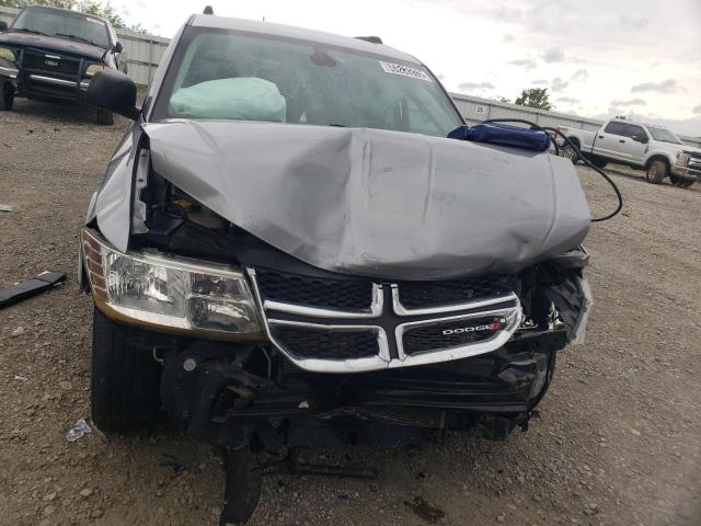  DODGE JOURNEY 2018 Szary