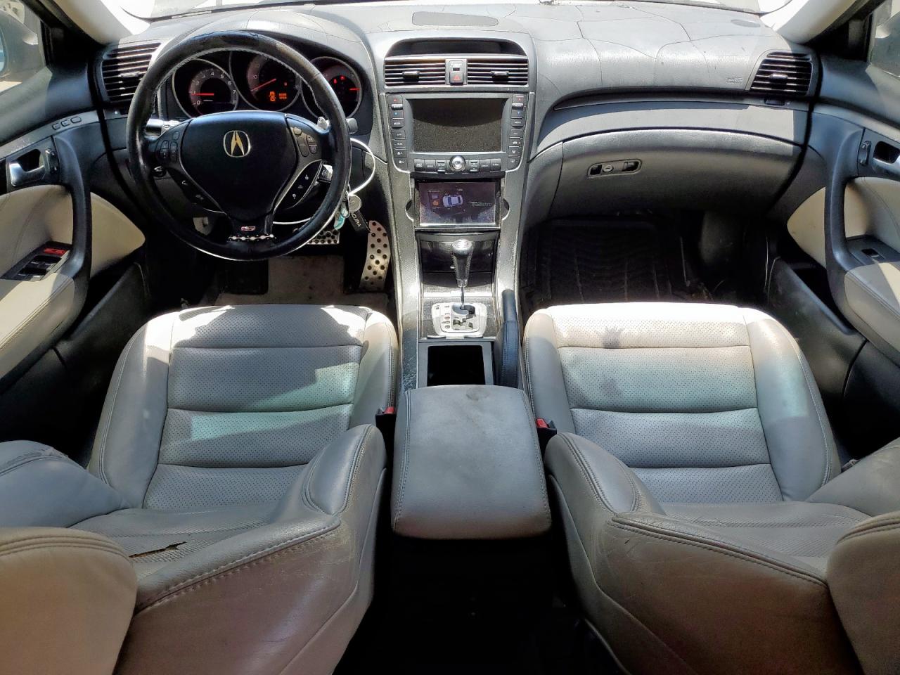 2007 Acura Tl Type S VIN: 19UUA76587A005527 Lot: 56866655