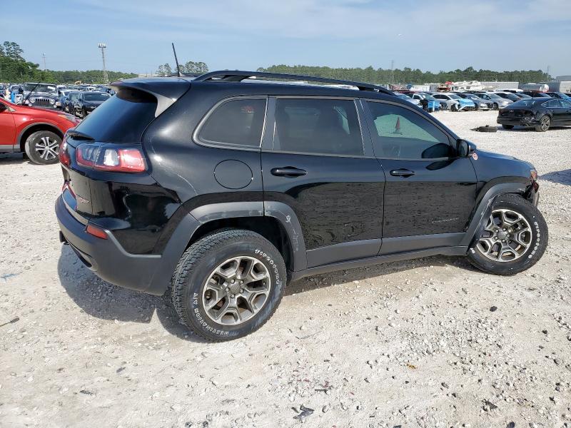  JEEP CHEROKEE 2022 Czarny