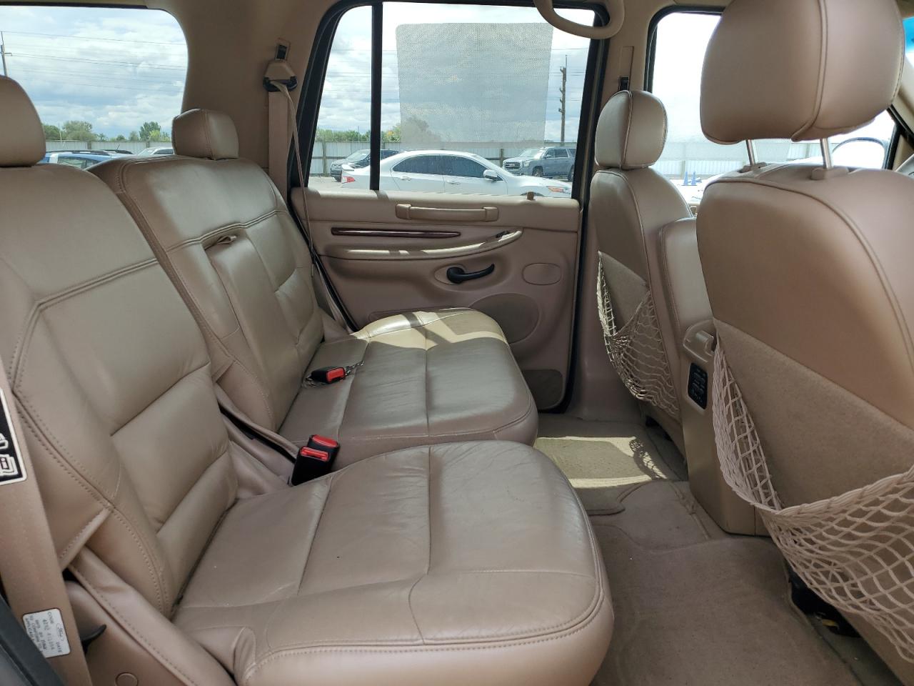 1999 Lincoln Navigator VIN: 5LMPU28L5XLJ08032 Lot: 57161235