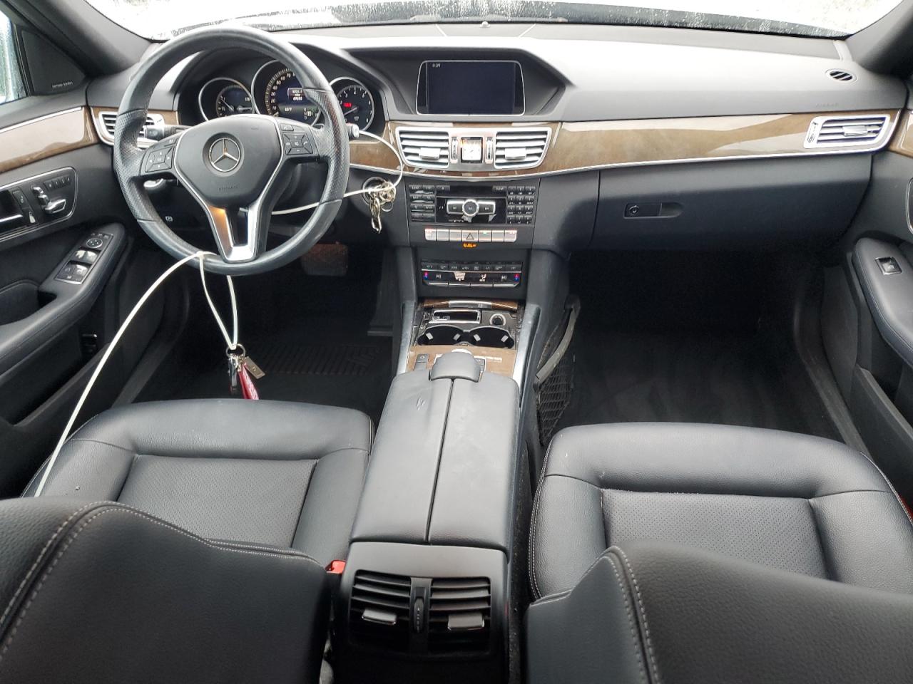 2015 Mercedes-Benz E 350 4Matic Wagon VIN: WDDHH8JB5FB110717 Lot: 58203435