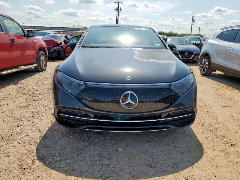  MERCEDES-BENZ EQS SEDAN 2022 Gray
