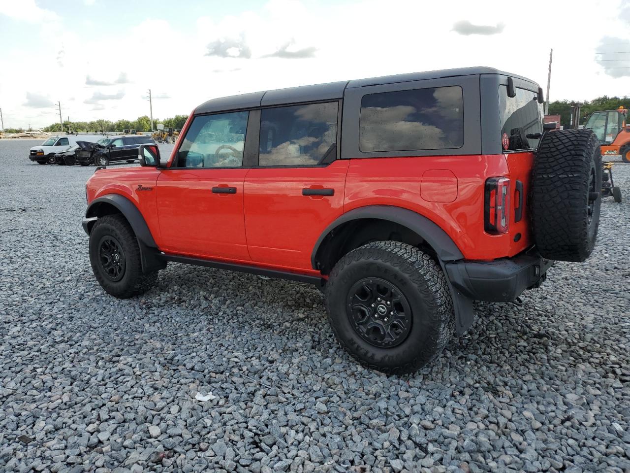 1FMEE5DP4PLB13904 FORD BRONCO 2023