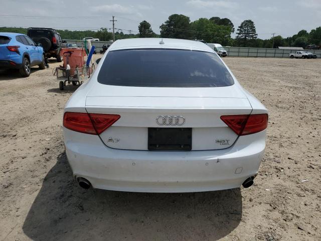  AUDI A7 2013 Biały