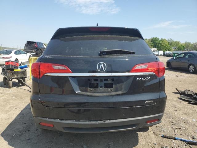  ACURA RDX 2013 Чорний
