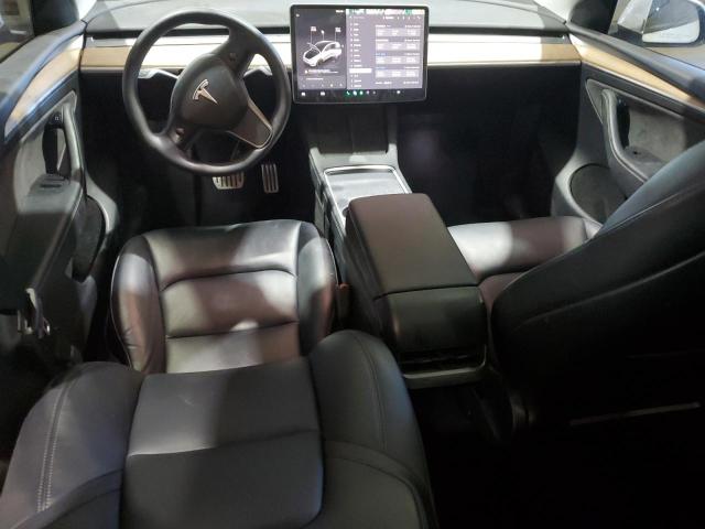  TESLA MODEL Y 2022 Білий