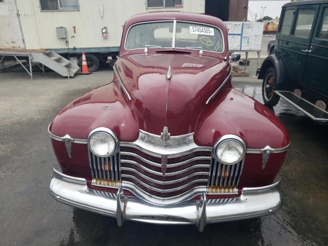 1941 OLDSMOBILE SEDAN  