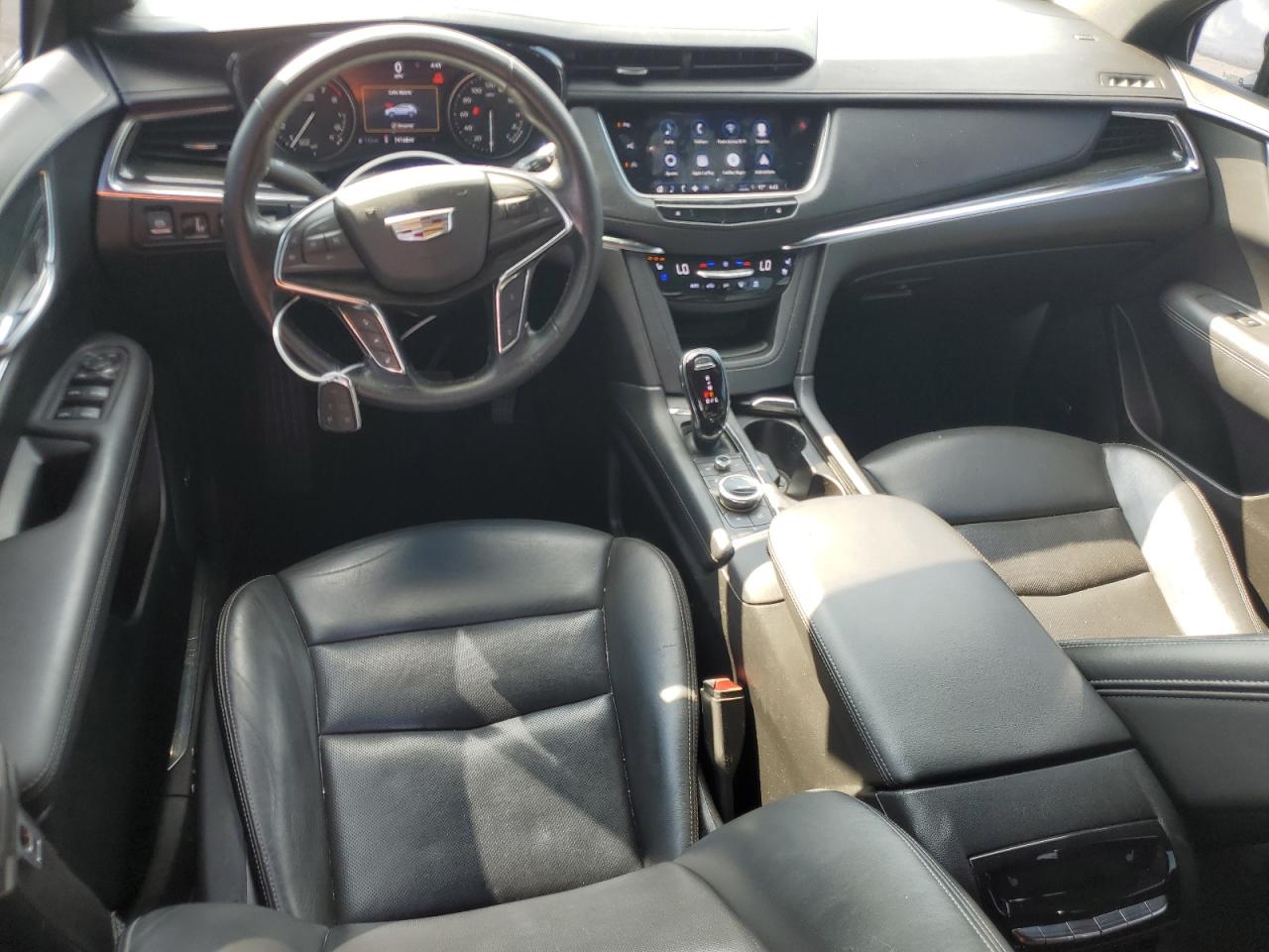 2022 Cadillac Xt5 Premium Luxury VIN: 1GYKNCRS7NZ101131 Lot: 56365065