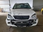 2002 Mercedes-Benz Ml 320 for Sale in American Canyon, CA - Front End