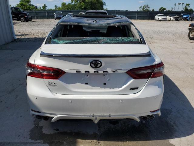  TOYOTA CAMRY 2024 Белы