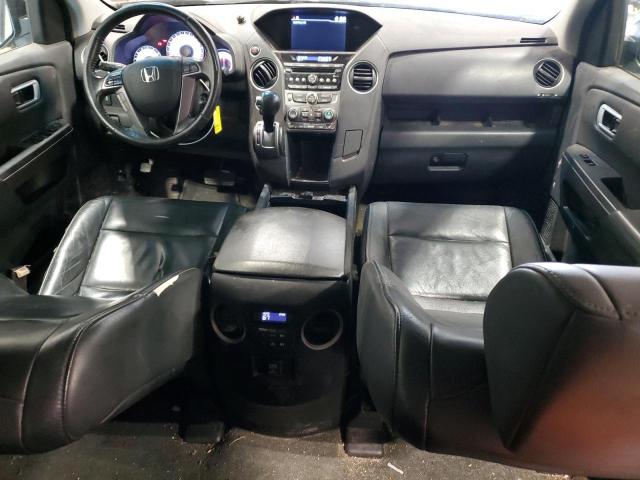  HONDA PILOT 2013 Gray