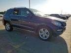 2015 Mercedes-Benz Ml 350 for Sale in Grand Prairie, TX - Side