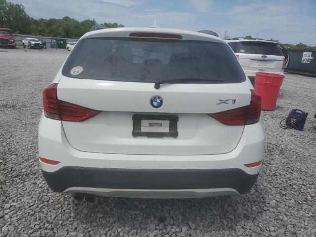  BMW X1 2015 Biały