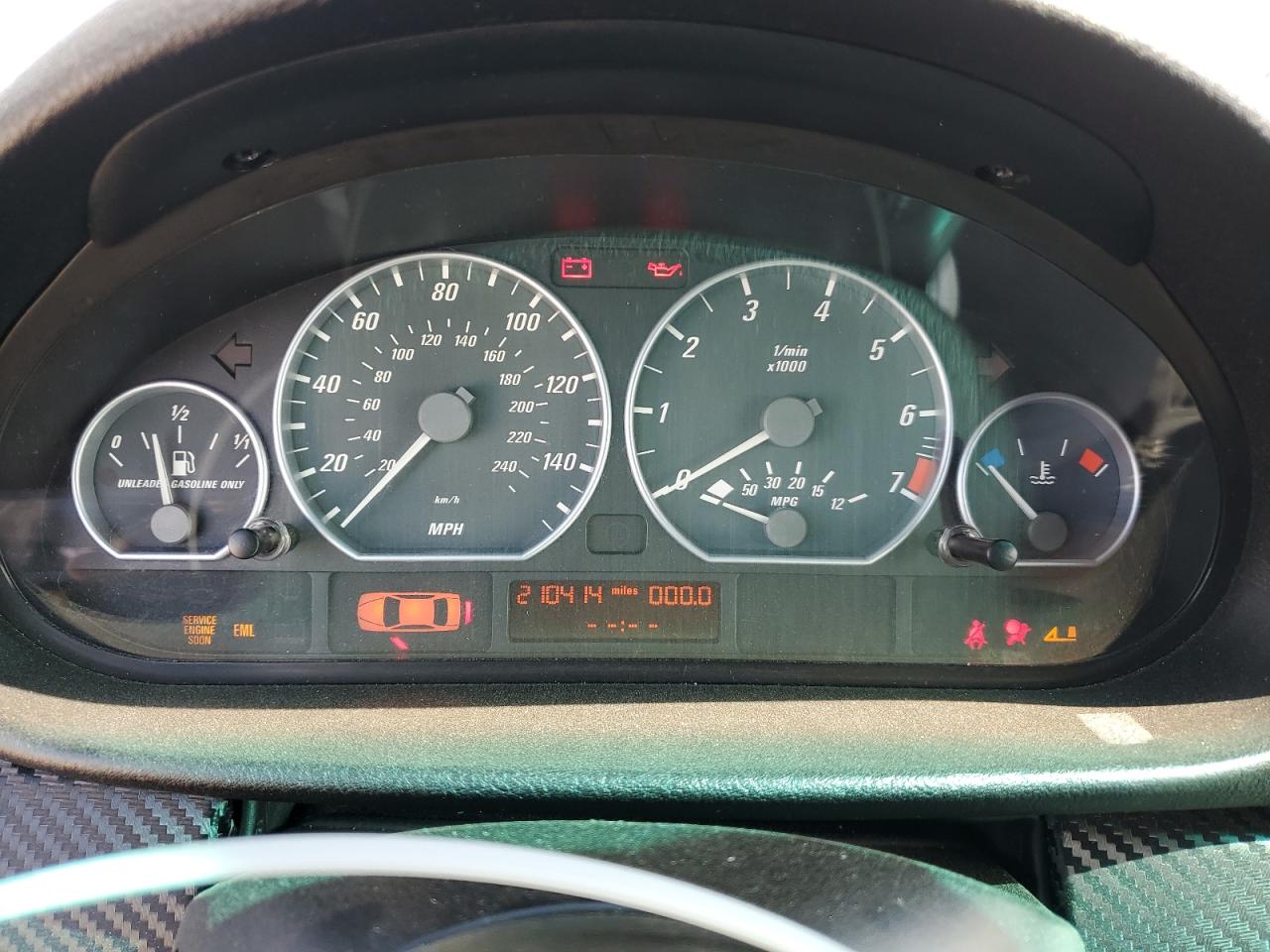 2004 BMW 330 Ci VIN: WBABW534X4PJ94968 Lot: 57271985