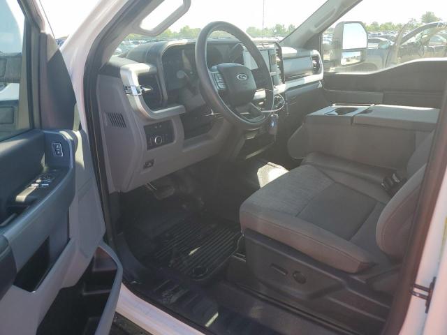  FORD F350 2024 Biały