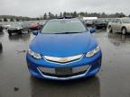 2017 Chevrolet Volt Lt за продажба в Windham, ME - Mechanical