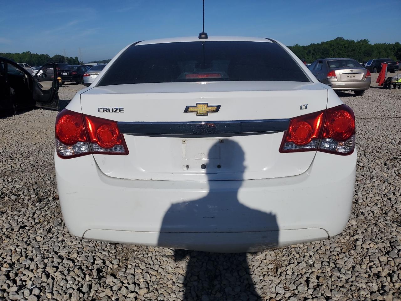2015 Chevrolet Cruze Lt VIN: 1G1PC5SB9F7183618 Lot: 56939455