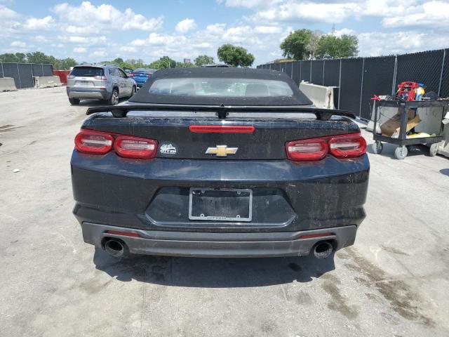  CHEVROLET CAMARO 2020 Czarny