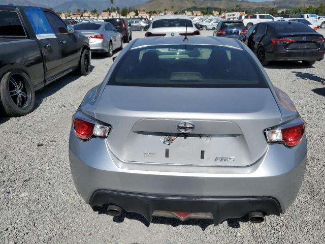 Купе TOYOTA SCION 2013 Сріблястий