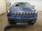 2018 Jeep Cherokee Limited   for Sale in Davison, MI - Rollover
