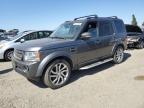 2016 Land Rover Lr4 Hse на продаже в American Canyon, CA - Mechanical