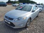 2012 FORD MONDEO TIT for sale at Copart WISBECH