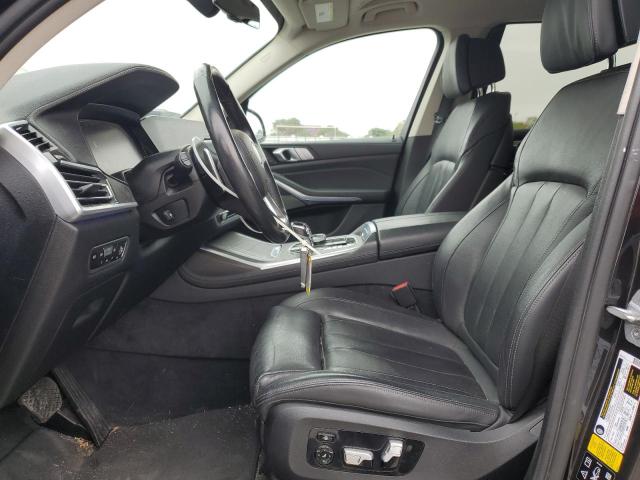  BMW X7 2020 Черный
