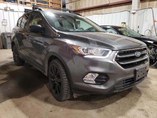 Parquets FORD ESCAPE 2017 Szary