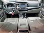 2015 Toyota Highlander Xle იყიდება Wilmer-ში, TX - Front End