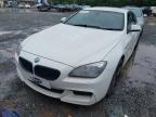 2013 BMW 6 SERIES 640D M SPORT 4DR AUTO for sale at Copart WOLVERHAMPTON