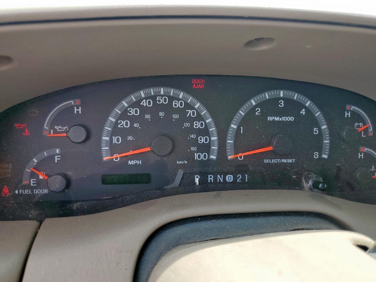 2001 Ford Expedition Eddie Bauer VIN: 1FMRU17L51LA66346 Lot: 56854265