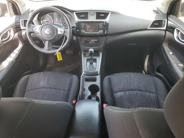  NISSAN SENTRA 2018 Синий