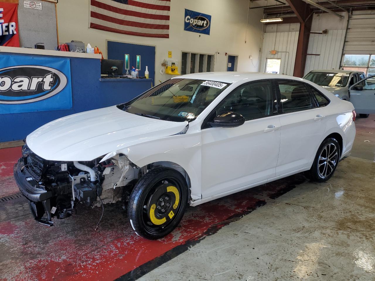 2024 Volkswagen Jetta Sport na sprzedaż w Angola, NY - Side