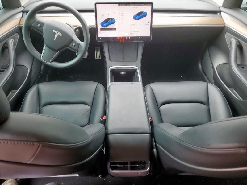  TESLA MODEL 3 2022 Granatowy
