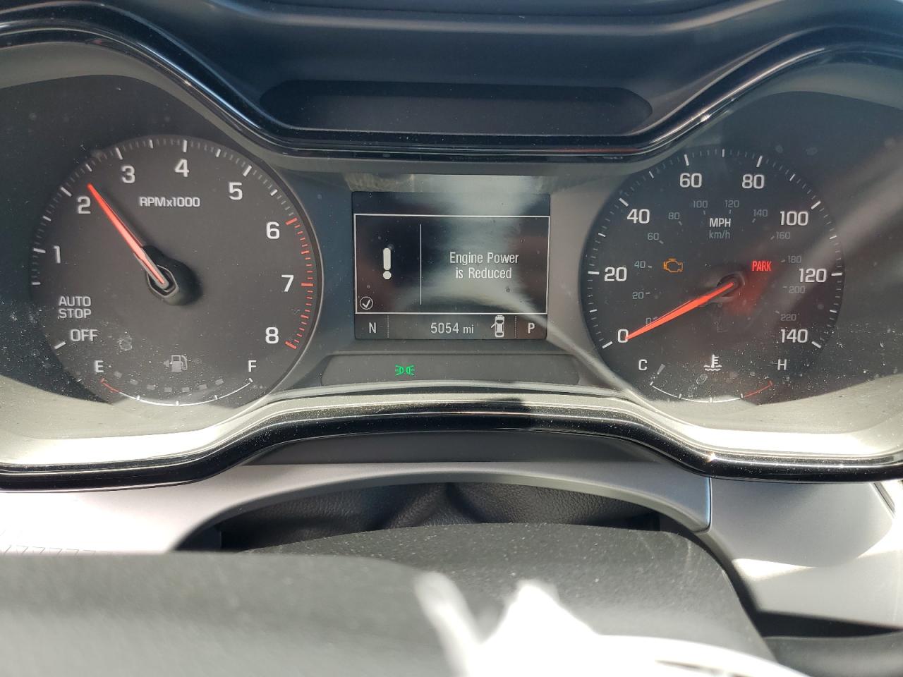 KL77LFE27RC092963 CHEVROLET TRAX 2024