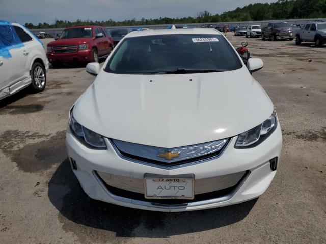  CHEVROLET VOLT 2017 Biały