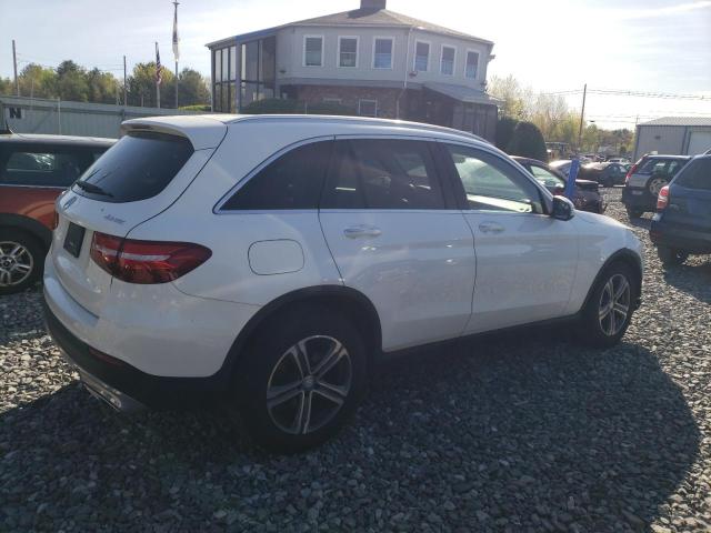  MERCEDES-BENZ GLC-CLASS 2016 Белый