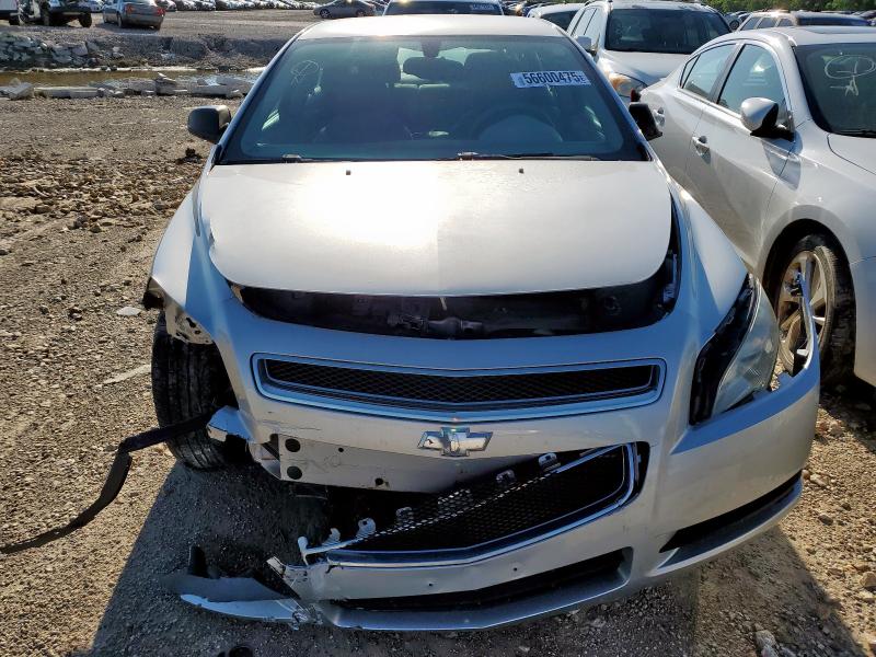 Седани CHEVROLET MALIBU 2012 Сріблястий