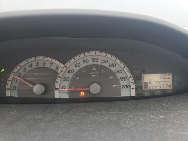 2007 TOYOTA YARIS 