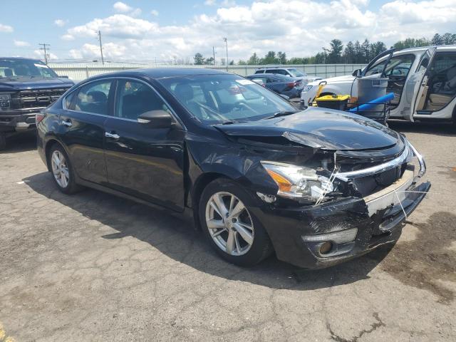  NISSAN ALTIMA 2015 Black