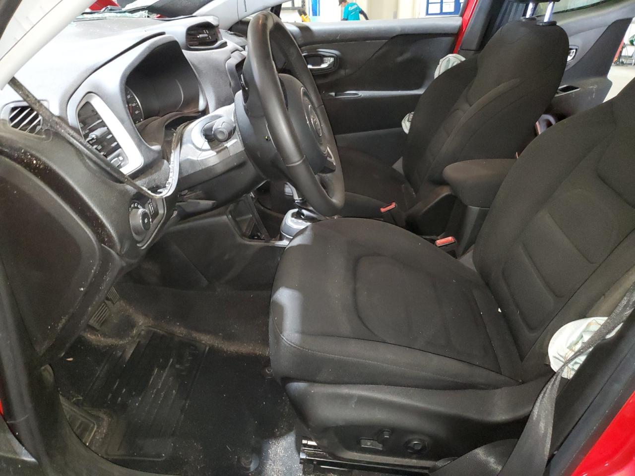 2018 Jeep Renegade Latitude VIN: ZACCJABB8JPG93233 Lot: 58553795