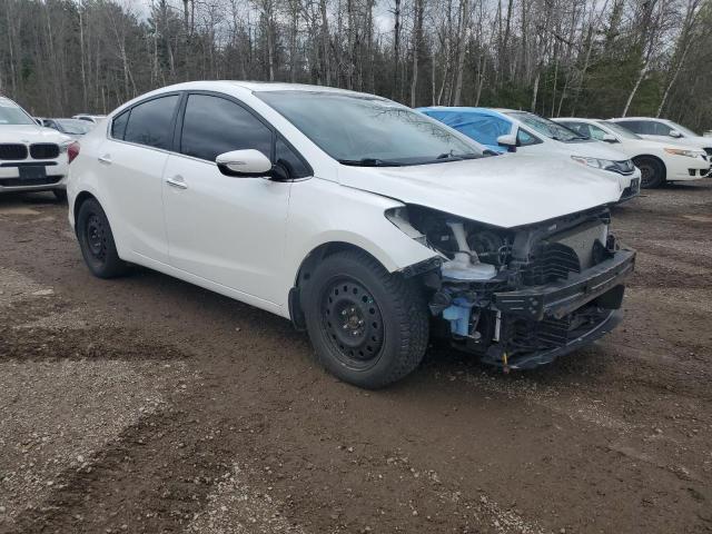 2018 KIA FORTE EX