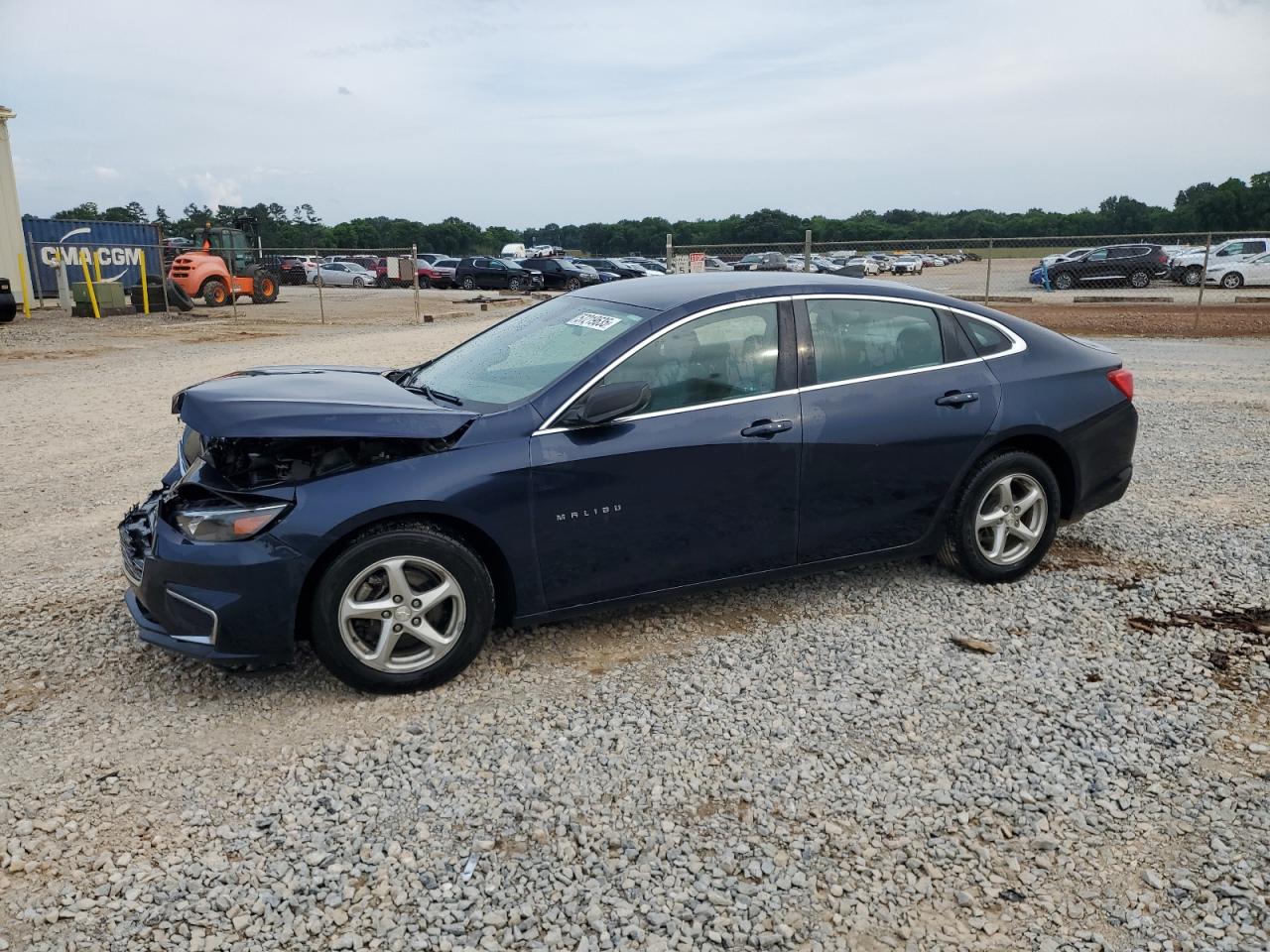 1G1ZB5ST5HF179496 CHEVROLET MALIBU 2017