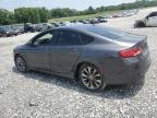 2015 Chrysler 200 S na sprzedaż w Byron, GA - Side